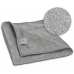 Laveta microfibra universala, Bacteria Stop, Studio Casa, Gri