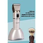 Aparat de tuns Goldmaster GM-7146, Lame ceramica, Lithium-Ion, Autonomie 4h