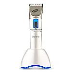 Aparat de tuns Goldmaster GM-7146, Lame ceramica, Lithium-Ion, Autonomie 4h