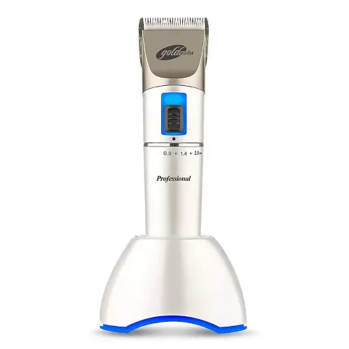 Aparat de tuns Goldmaster GM-7146, Lame ceramica, Lithium-Ion, Autonomie 4h
