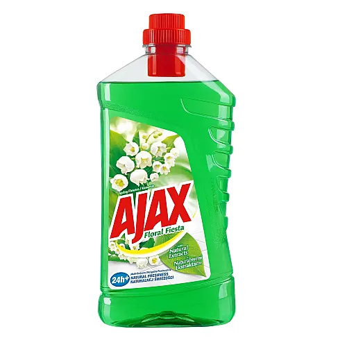 Detergent universal Ajax Flowers of Spring Floral Fiesta, 1L