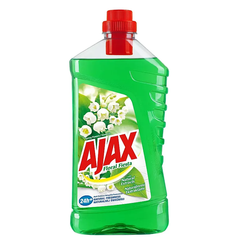 Detergent universal Ajax Flowers of Spring Floral Fiesta, 1L