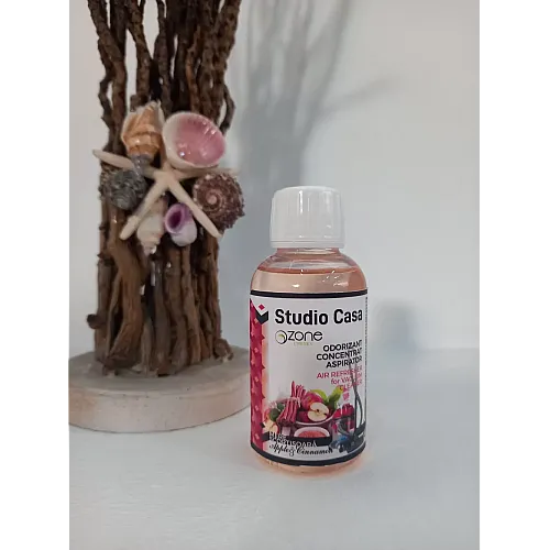 Odorizant concentrat aspirator, Mar si Scortisoara, 100 ml , Studio Casa