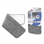 Rezerva mop plat antibacteriana cu microparticule de argint; 