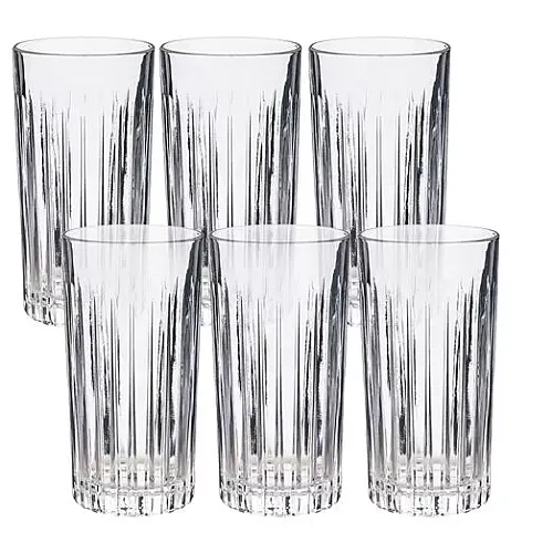 Set 6 Pahare Inalte Apa Hb, Timeless Rcr