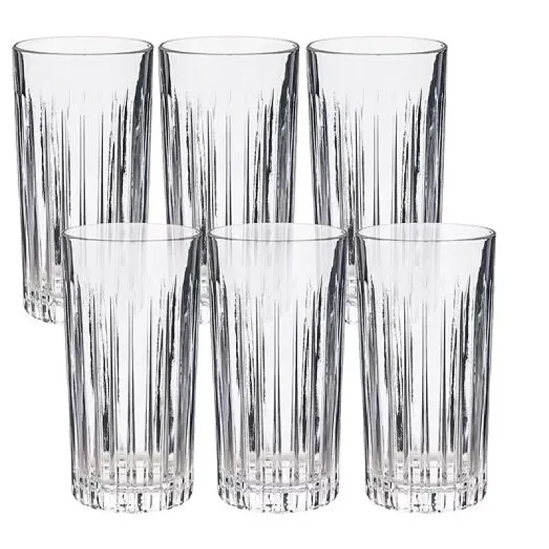 Set 6 Pahare Inalte Apa Hb, Timeless Rcr