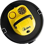 Aspirator penttu cenusa ARDES AR4A12, 800W, Ideal pentru centrale termice, seminee, sobe sau gratare, Capacitate 12L