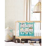 Organizator Perete Bebe, 9 Compartimente, 54 x 49 cm