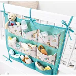 Organizator Perete Bebe, 9 Compartimente, 54 x 49 cm