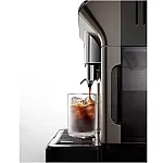 Espressor automat De’Longhi Eletta Explore ECAM 450.86.T, 2 Carafe cu tehnologie LatteCrema, Tehnologie de extractie la rece, Rasnita cu tehnologie Bean Adapt, Coffee Link App, Cana 473 ml, 1450W, 19 bar