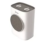 Aeroterma ARDES AR4P03, 2 trepte viteza, 1500W, alb