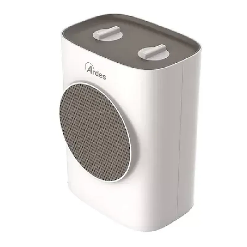 Aeroterma ARDES AR4P03, 2 trepte viteza, 1500W, alb