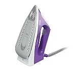 Statie de calcat Braun Carestyle 1 IS1014PU,6 bari, abur variabil 120g/min, jet de abur 360g/min, rezervor 1.5L, talpa Super Ceramic, Alb/Violet