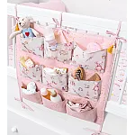 Organizator Perete Bebe, 9 Compartimente, 54 x 49 cm