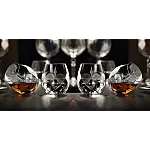 Set 6 pahare apa Alkemist, RCR Crystal, Ideale pentru apa si cocktail-uri, 38 cl
