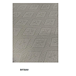 Fata de masa cu motive traditionale, Studio Casa, 140 x 200 cm, 100% Bumbac, Crem