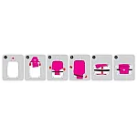 Husa protectie troler, Mondo Way, model Black Lux, elastica, cu inchidere fermoar, Lycra, marimea M, negru