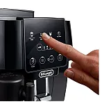 Espressor automat DELONGHI Magnifica Start ECAM220.60.B, 1.8l, 1450W, 15 bar, negru-argintiu - Studiocasa.ro