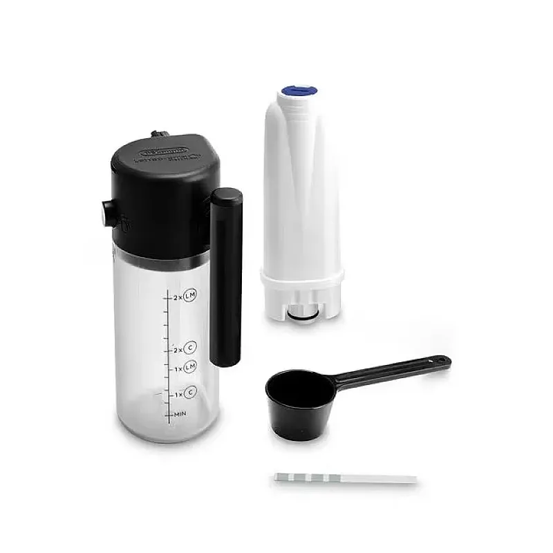 Espressor automat DELONGHI Magnifica Start ECAM220.60.B, 1.8l, 1450W, 15 bar, negru-argintiu - Studiocasa.ro