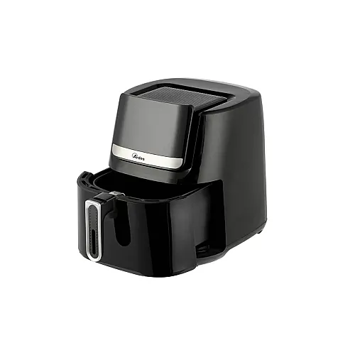 Friteuza cu aer cald Ardes ELDORADA 6.5l,1600W, afisaj digital, negru-argintiu