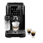 Espressor automat DELONGHI Magnifica Start ECAM220.60.B, 1.8l, 1450W, 15 bar, negru-argintiu - Studiocasa.ro