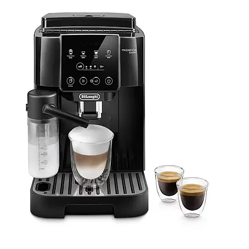 Espressor automat DELONGHI Magnifica Start ECAM220.60.B, 1.8l, 1450W, 15 bar, negru-argintiu