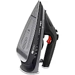 Fier de calcat Braun TexStyle 5 SI5088BK, 2800 W, abur variabil 50g/min, jet de abur 220g/min, rezervor 300 ml, tehnologie FreeGlide 3D, talpa EloxalPlus, Negru