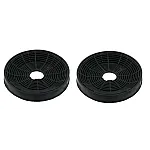 Set doua filtre de carbon activ pentru hotele Glam Duo 60 cm, Studio Casa