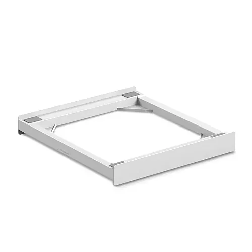 Kit universal de suprapunere a masinii de spalat si a uscatorului de rufe, Meliconi, TORRE BASIC L60 WEB, Meliconi