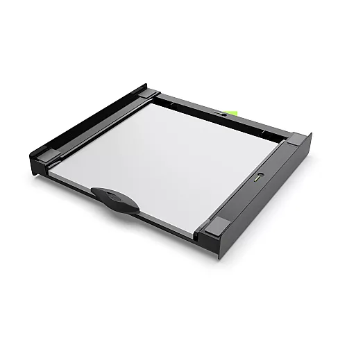 Kit universal de suprapunere a masinii de spalat si a uscatorului de rufe + suport retractabil, Meliconi, TORRE DARK