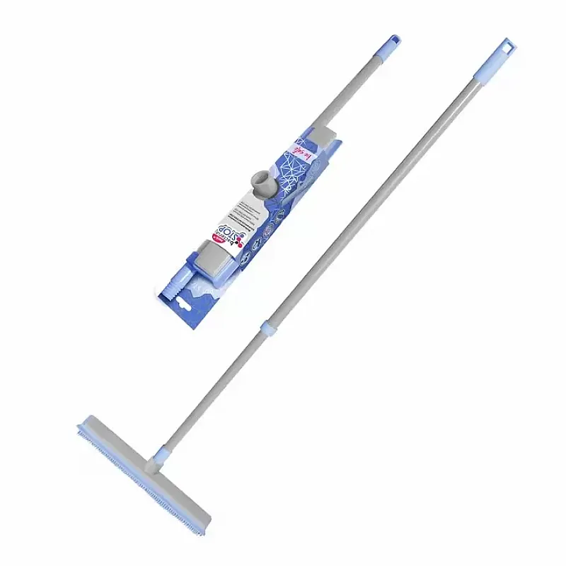 Matura cu maner telescopic Bacteria Stop - Studiocasa.ro