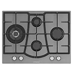 Pachet incorporabil Studio Casa Plane Elegance Aqua Cooking, Cuptor electric sticla gri, Plita gaz 70 cm sticla gri, Hota decorativa sticla gri, 10 functii, Grill, Rotisor, Coacere asistata cu abur, Sticla gri / Inox