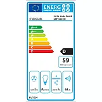 Pachet incorporabil Studio Casa Plane Elegance Aqua Cooking, Cuptor electric sticla gri, Plita gaz 70 cm sticla gri, Hota decorativa sticla gri, 10 functii, Grill, Rotisor, Coacere asistata cu abur, Sticla gri / Inox