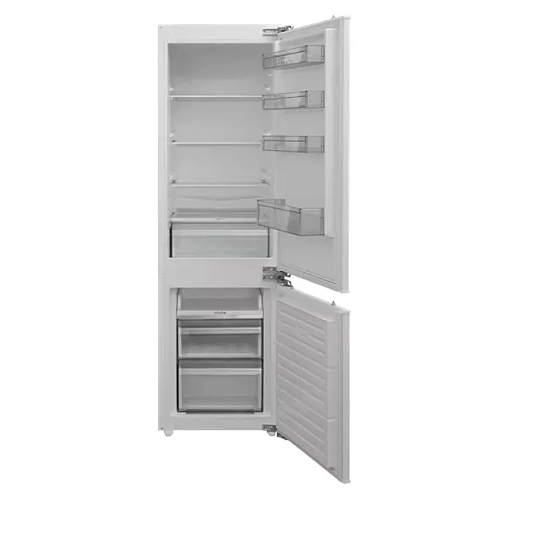 Combina frigorifica incorporabila Studio Casa SC 2764 Less Frost, 251 l, H 177 cm, Termostat, Alb