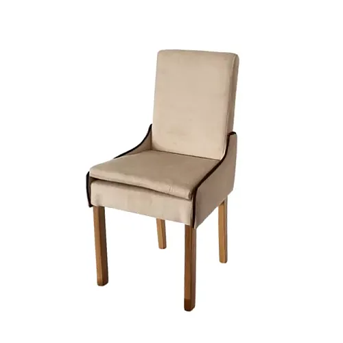 Scaun T13 Cream Textil, Smart Living Studio Casa