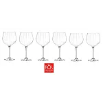 Set 6 pahare vin, cocktail OPTIQ, 670 ml, RCR