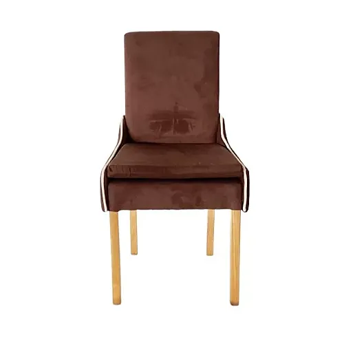 Scaun T13 Brown Textil, Smart Living Studio Casa