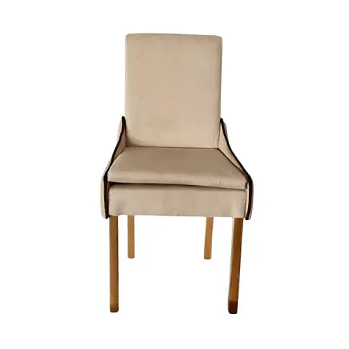 Scaun T13 Cream Textil, Smart Living Studio Casa