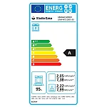 Pachet Aragaz gaz  90 cm Nando Graphite Grey Studio Casa, 5 zone de gatit, Gaz, Wok, Cuptor gaz,  Rotisor, Timer digital, Grill electric, Gratar fonta,  Aprindere electrica, Clasa energetica A, Gri + Hota ST2196 Inox - Studiocasa.ro