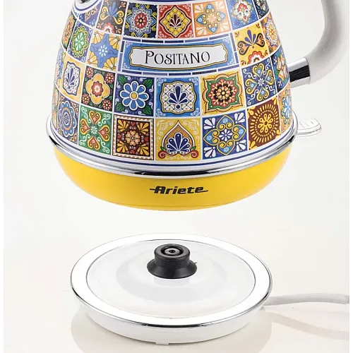 Cana electrica Ariete, Vintage 2869,1.7 l, 2000 W, Positano