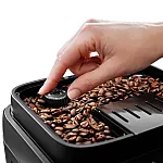 Espressor automat De’Longhi Magnifica Evo ECAM 290.31.SB, 1450 W, 5 tipuri de bauturi, 15 bari, Negru argintiu - Studiocasa.ro
