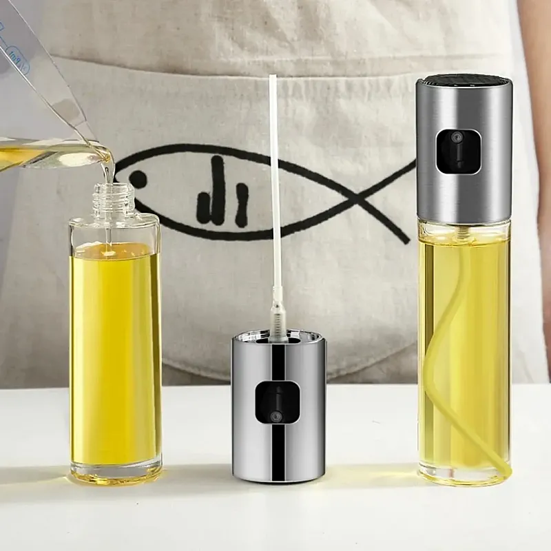Pulverizator Spray pentru Ulei si Otet, 100 ml - Studiocasa.ro