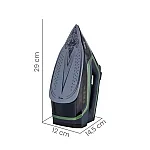 Fier de calcat Ardes. 2200W, Talpa ceramica, 220 ml, ARSTIR02B - Studiocasa.ro