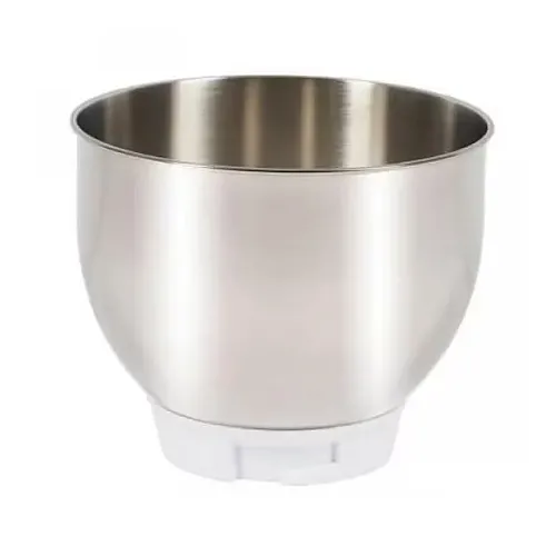 Bol inox 5.5 L Studio Casa, compatibil cu Robotul de bucatarie Studio Casa French Cuisine FC9051W/R