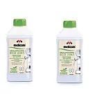 Decalcifiant pentru espressoare 2 in 1 Meliconi- 2*250ml (4 decalcifieri) - Studiocasa.ro