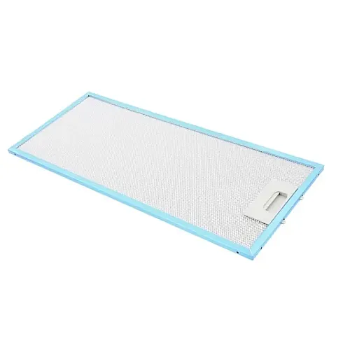 Filtru aluminiu antigrasime pentru Hota decorativa rustica Studio Casa Rustik Wood 60 cm