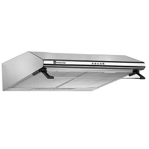 Hota Clasica Alfa Inox 2 Motoare ,60cm,  Studio Casa