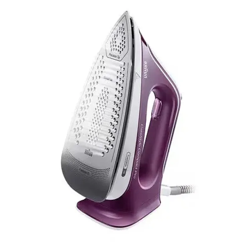 Statie de calcat Braun CareStyle Compact Pro 6.5bar Rezervor 1.5lt, IS2577VI, Violet - Studiocasa.ro