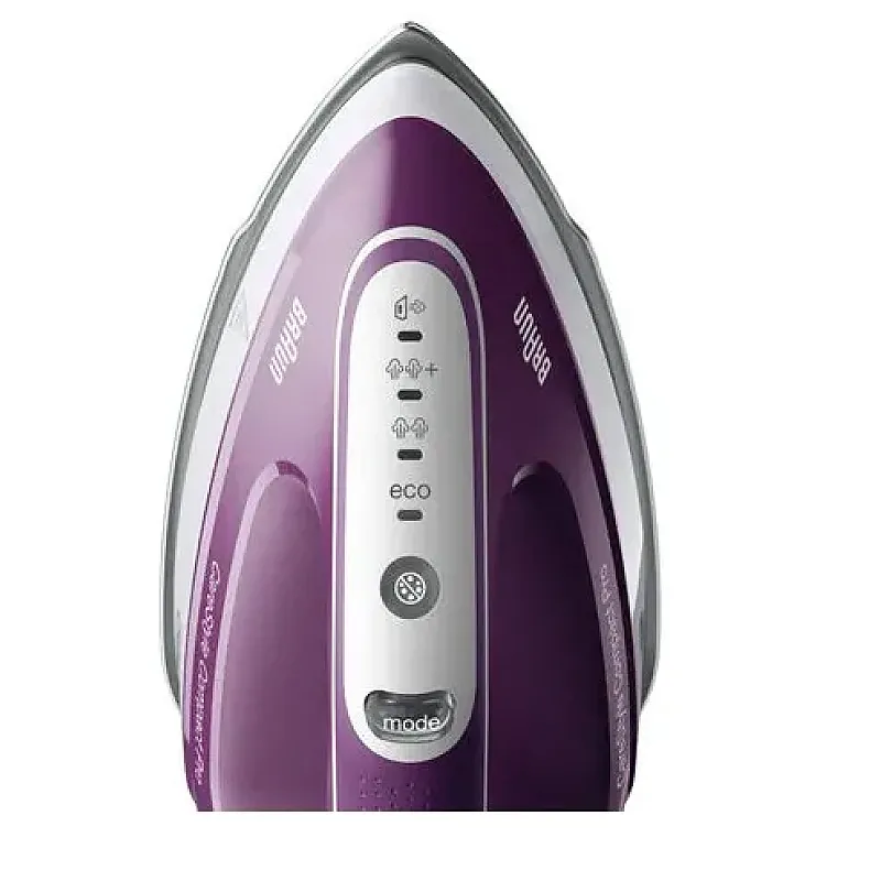 Statie de calcat Braun CareStyle Compact Pro 6.5bar Rezervor 1.5lt, IS2577VI, Violet - Studiocasa.ro
