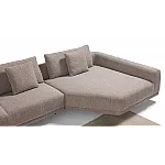 Coltar Lima 4 locuri cu masuta incorporata, Studio Casa, Bej - Studiocasa.ro